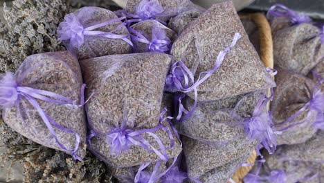 lavender sachets