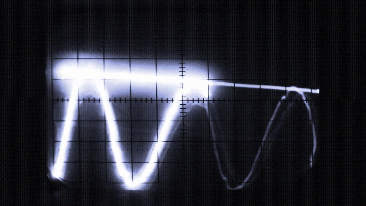 오실로스코프 10