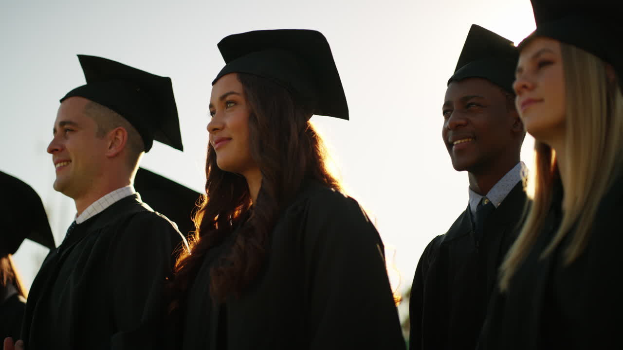 This is the day they've all been waiting for