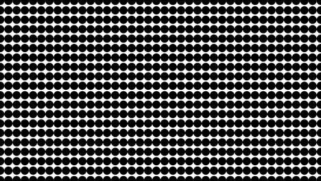 half tone of many dots, computer generated abstract background, 3d render backdrop with optical illusion effect