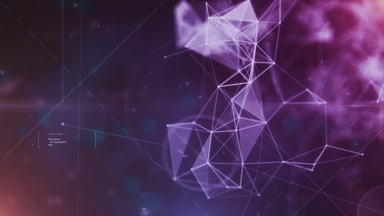 antecedentes abstractos de la red digital