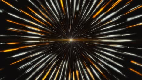 abstract hyperspace travel