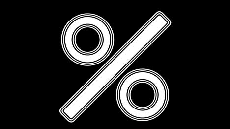 percent