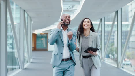 team, business deal success