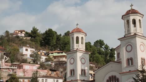 Berat,-Albanien---Berat,-Stadt-Der-Tausend-Fenster-Und-Unesco-welterbestätte-Von-Albanien