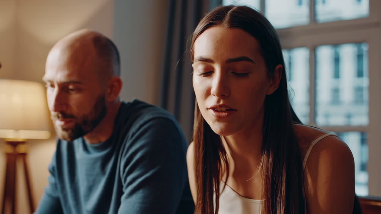 Family Dinner and Conversation