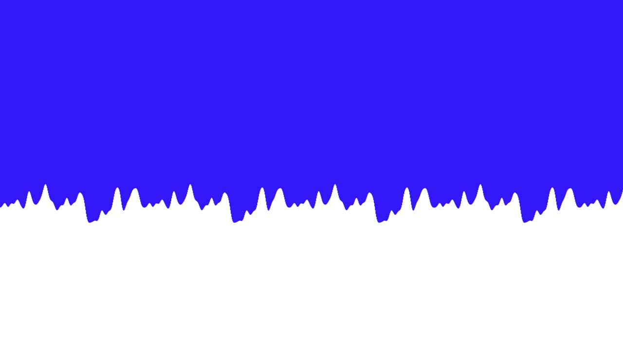 Fine wave loop material animation motion graphics