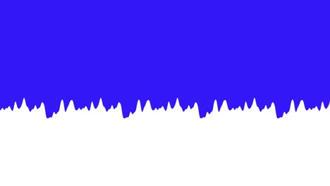 fine wave loop material animation motion graphics