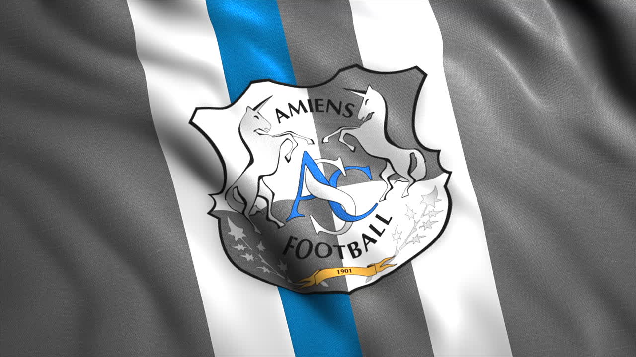 아미엔스 축구 클럽의 발