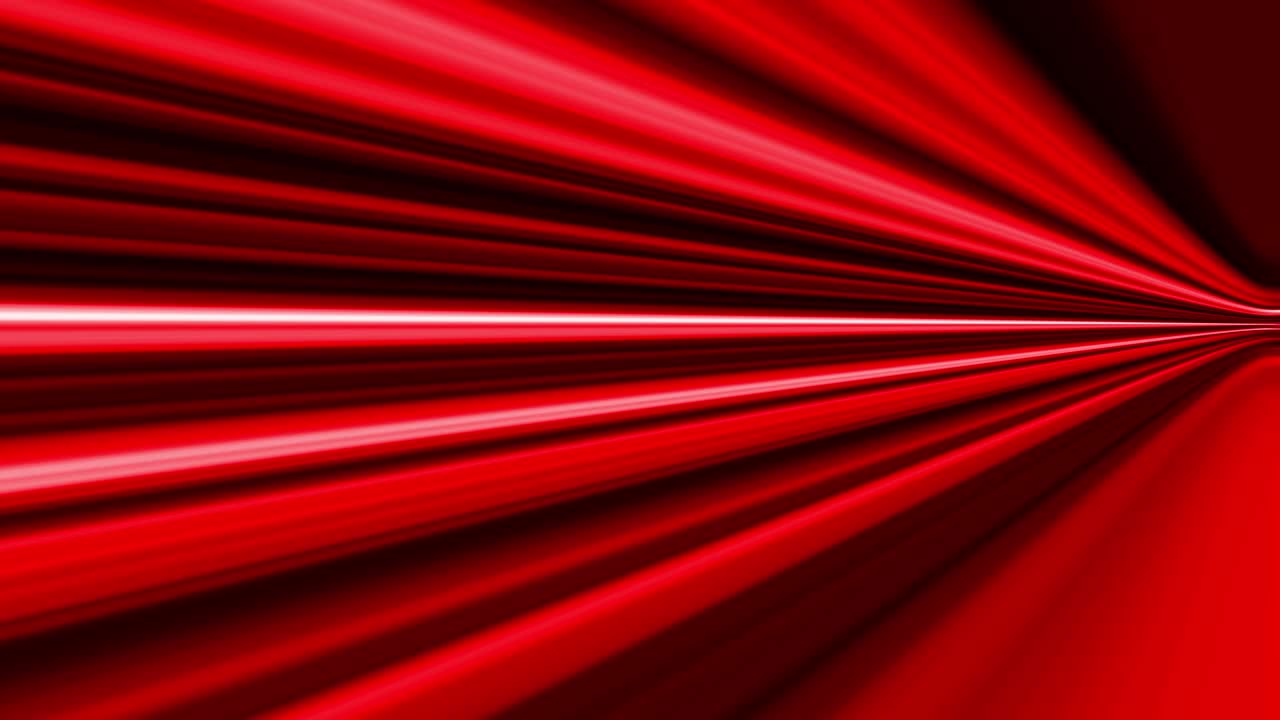 추상적인 은 색의 실키 라인 애니메이션 배경 모션 비디오.