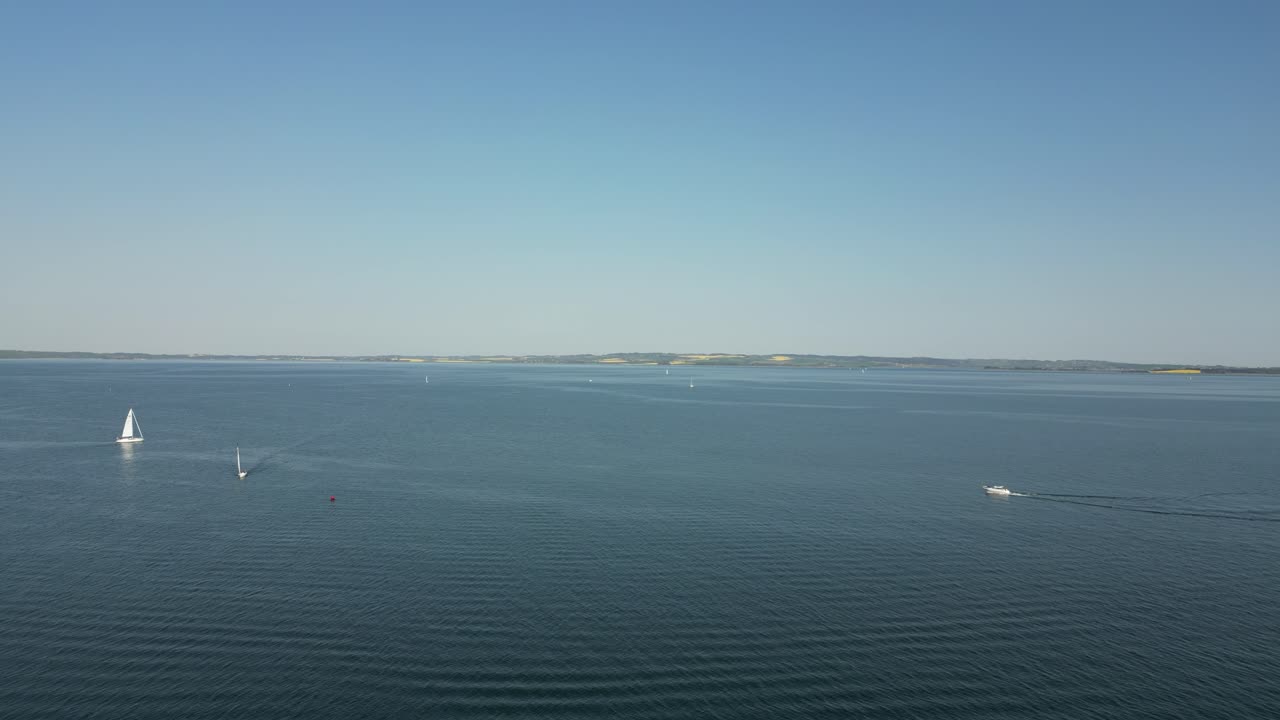 북해에서 항해하는 배의 기록