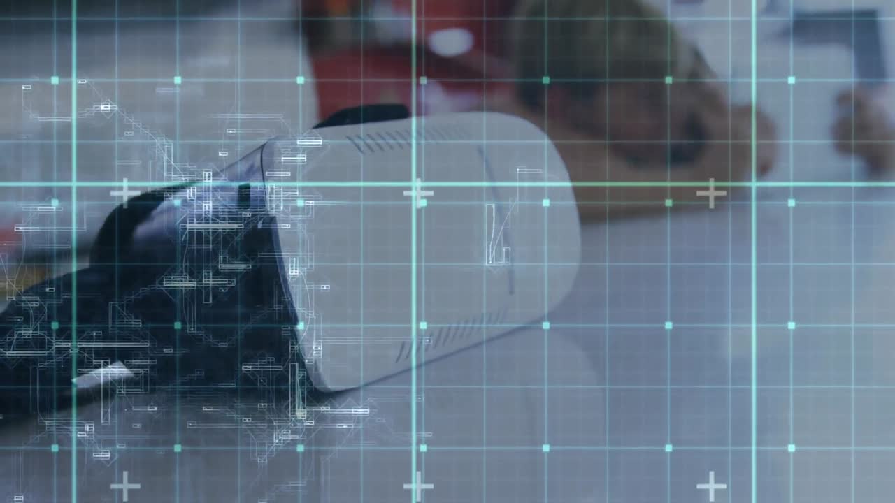 가상현실 인터페이스에 대한 연구 및 개발.