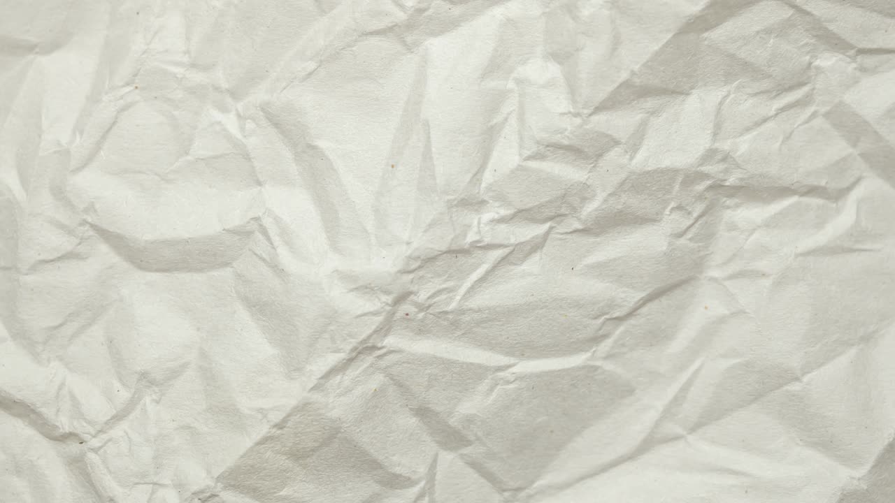 Paper Animated Background. Overlay. Loop
