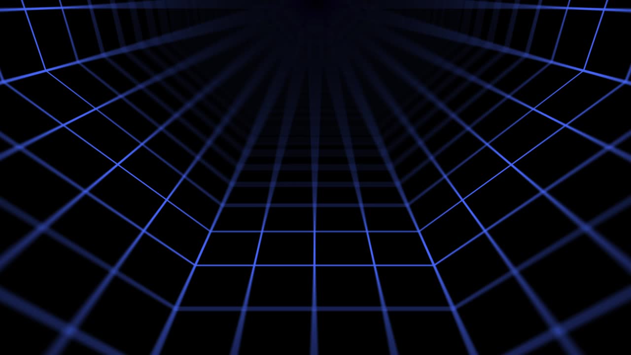 미래의 후드 배경: 시엄리스 루프의 애니메이션