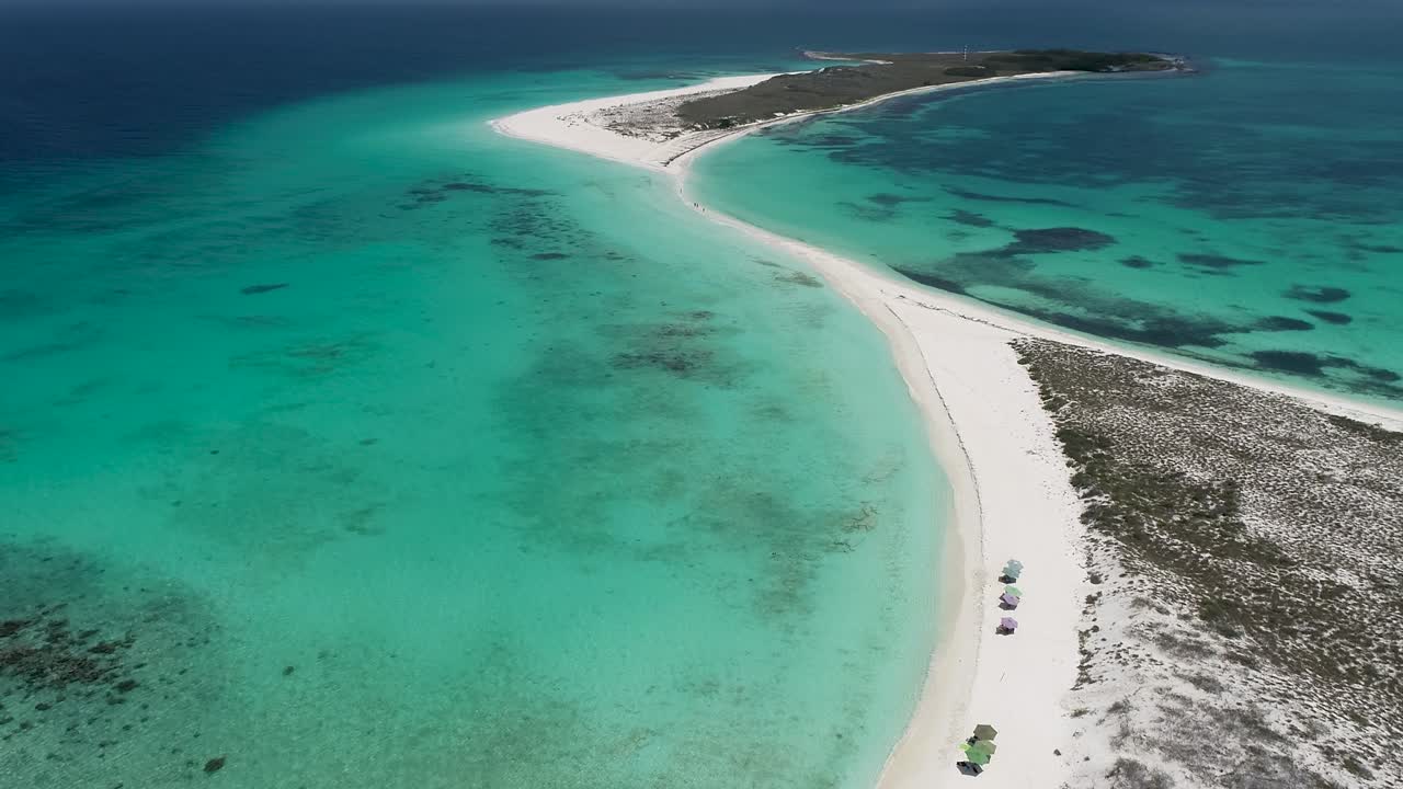 카리브 해 풍경