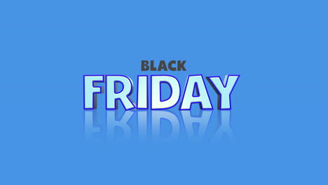 Verspielte-Schattierungen:-Black-Friday-Cartoon-Text-Auf-Farbverlauf