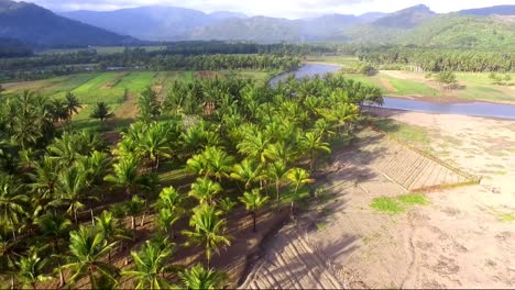 kili - la playa de kili se encuentra en trenggalek, java oriental, indonesia