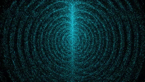 light blue color dot shape pattern animation motion graphics