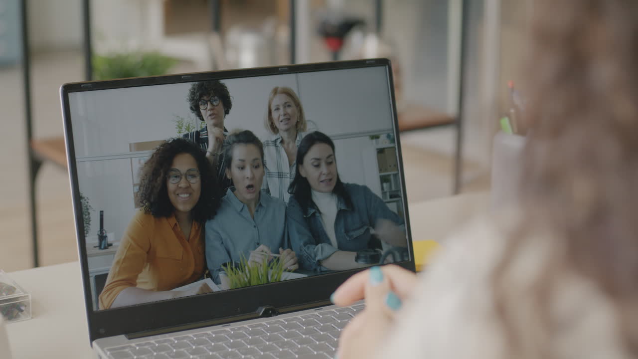 Video Conference Meeting