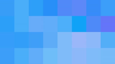 blue screen pixelated backdrop 4k