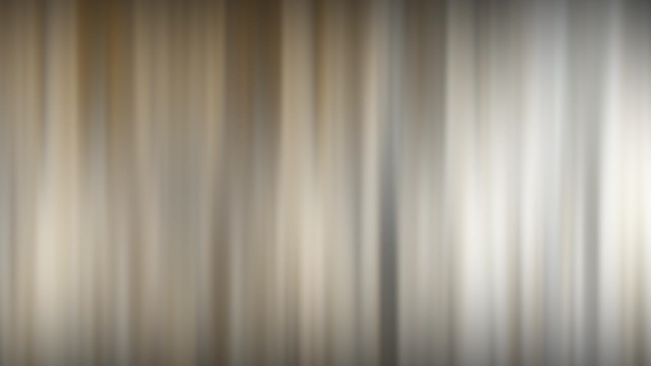 bucle abstracto oro negro rayas lisas vertical gradiente onda bucle de movimiento fondo. 4k 3d bucle sin costura líneas suaves abstractas fondo de animación dinámico. rayas onduladas verticales en fondo negro.