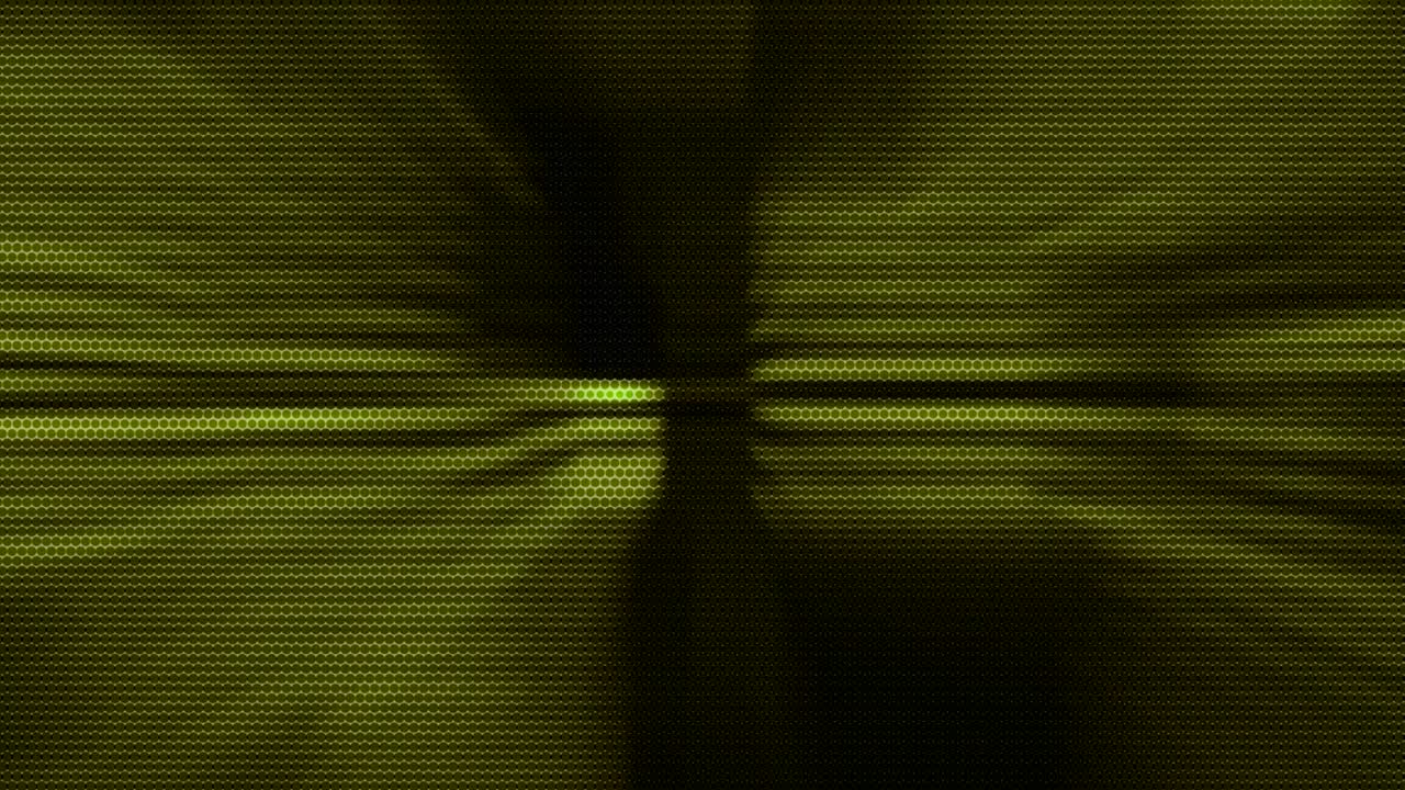 Premium stock video Computer generated animated moving motion