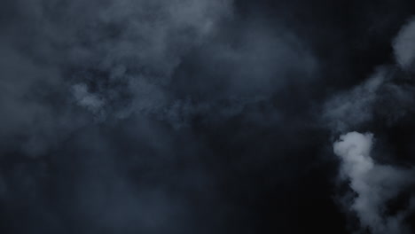 atmospheric smoke vfx overlay element-1