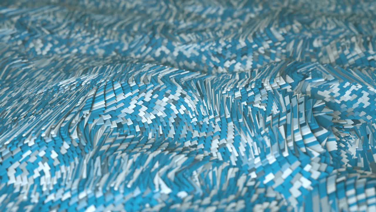 4k 추상 신경망 배경