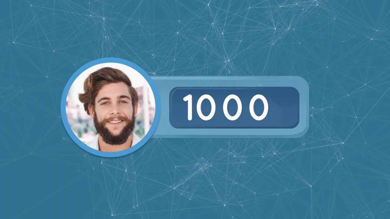 Increasing number of friend requests on social media