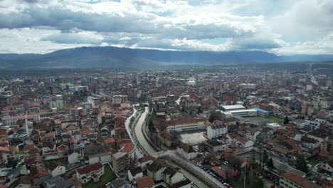 Pena-River-In-Tetovo-City