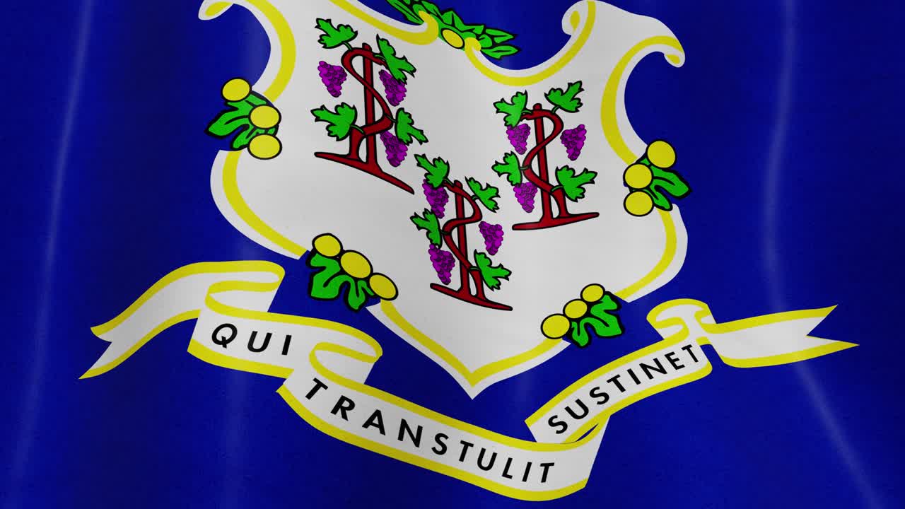 코네티의 발은 느린 동작으로 4k 3d 애니메이션을 순환합니다.