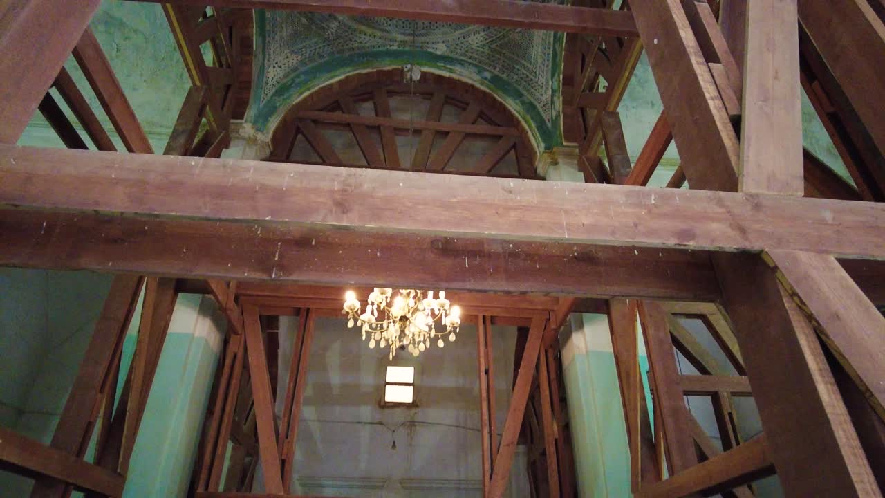 antiguo mausoleo de sidi khaled ouled djellel biskra argelia