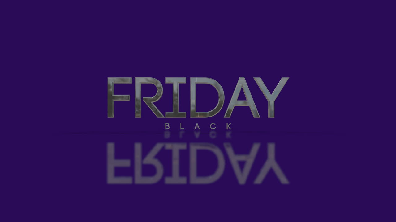 sombras sofisticadas: elegancia viernes negro texto en gradiente