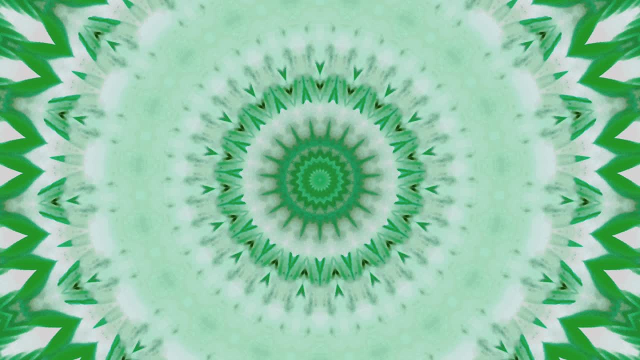 Sfondo astratto 4K. Loop fantastico dinamico in movimento. Filmato 4K di alta qualità. Sfondo astratto futuristico.