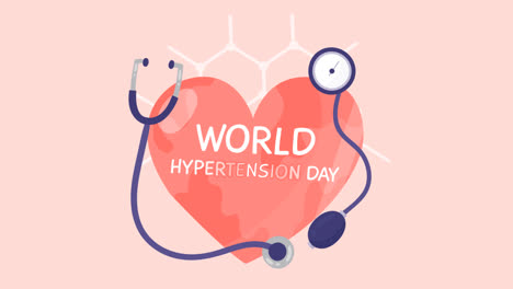 Motion-Graphic-of-Hand-drawn-world-hypertension-day-illustration