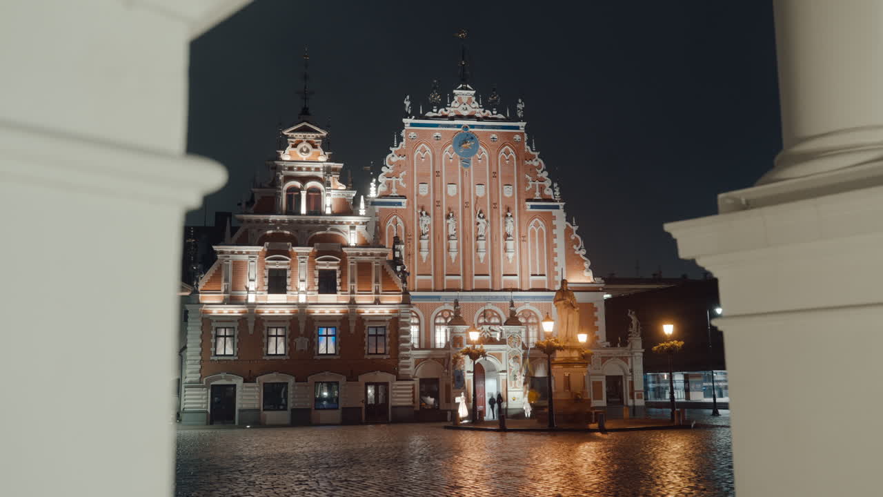 rīga de letonia en el mes de febrero