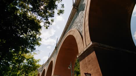 Viaducto-Schwarza-En-Austria