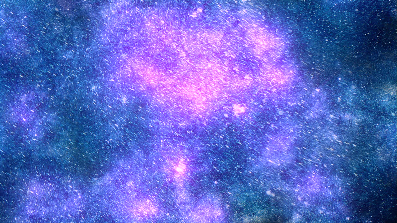 별이 있는 파란 하늘