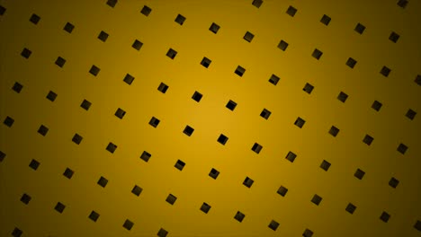 gold grid background