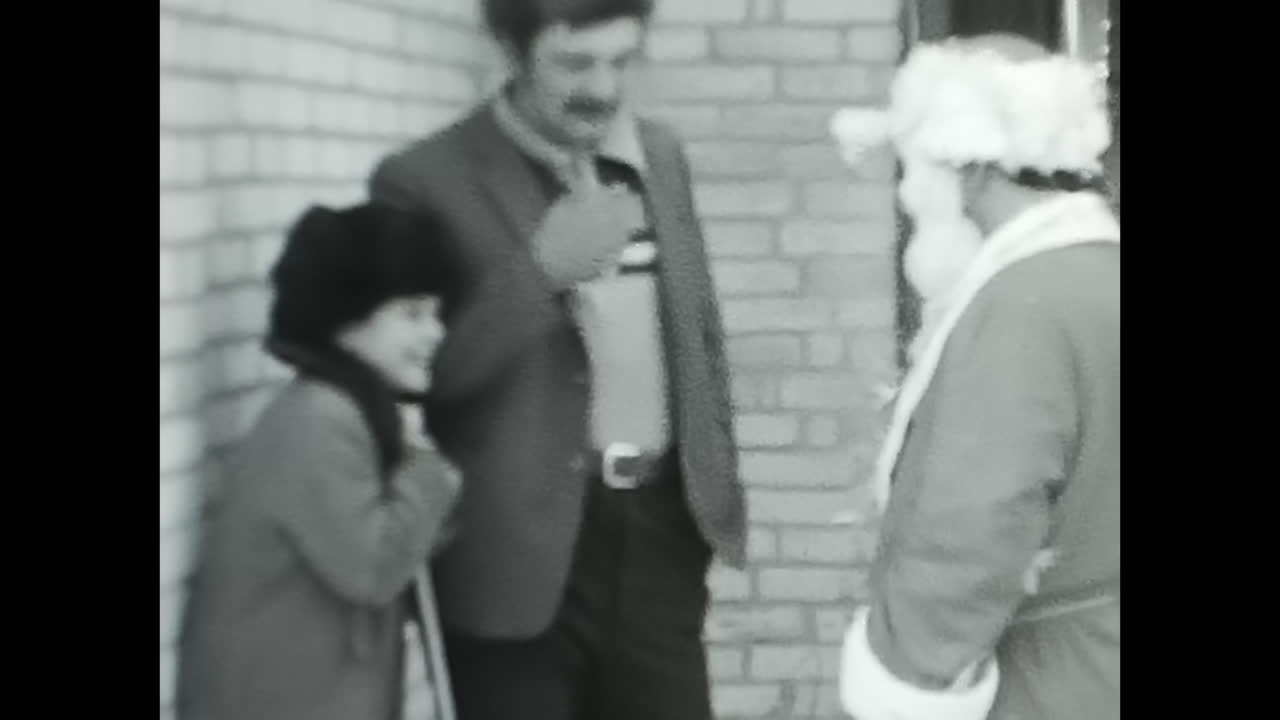 Black and White Video of People, Reflection of Soviet Society in the USSR Archive. CIRCA USSR 1980s: A vintage black and white video showcasing a people, symbolizing the Soviet Unions society during the era of communism and socialism.