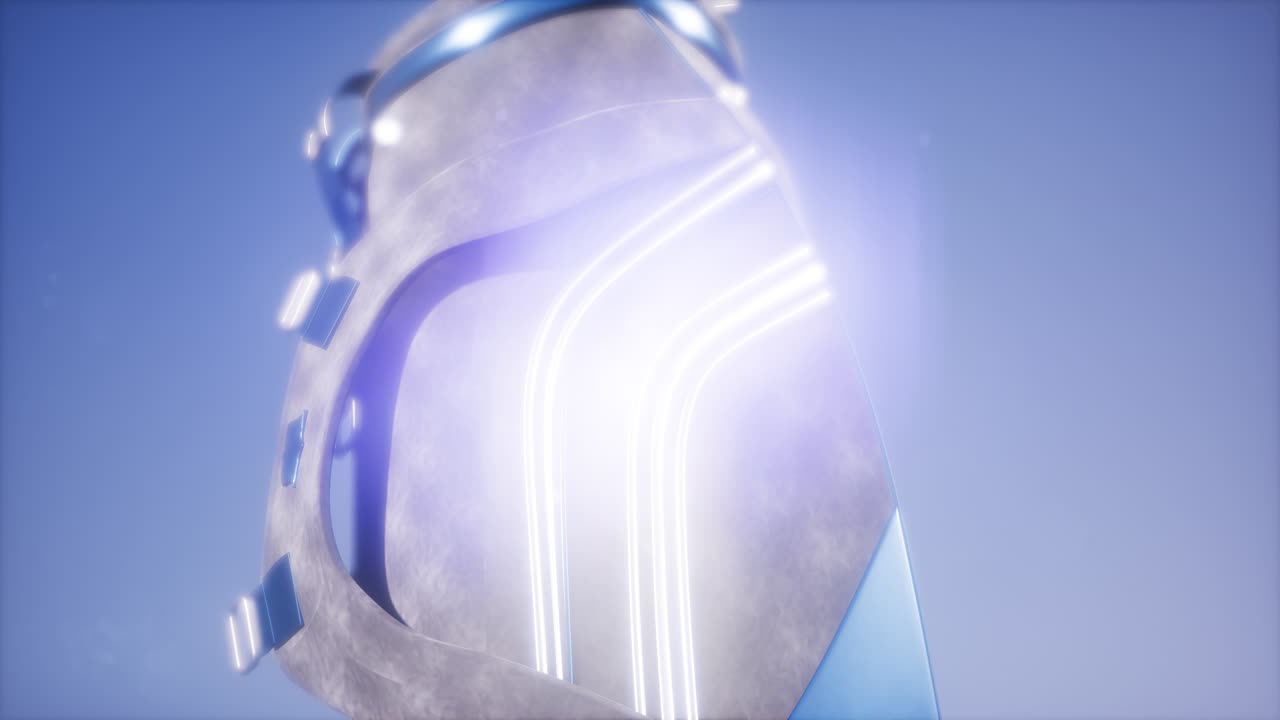 골프 가방 에 4k 슈퍼 슬로우 모션 골프 푸터