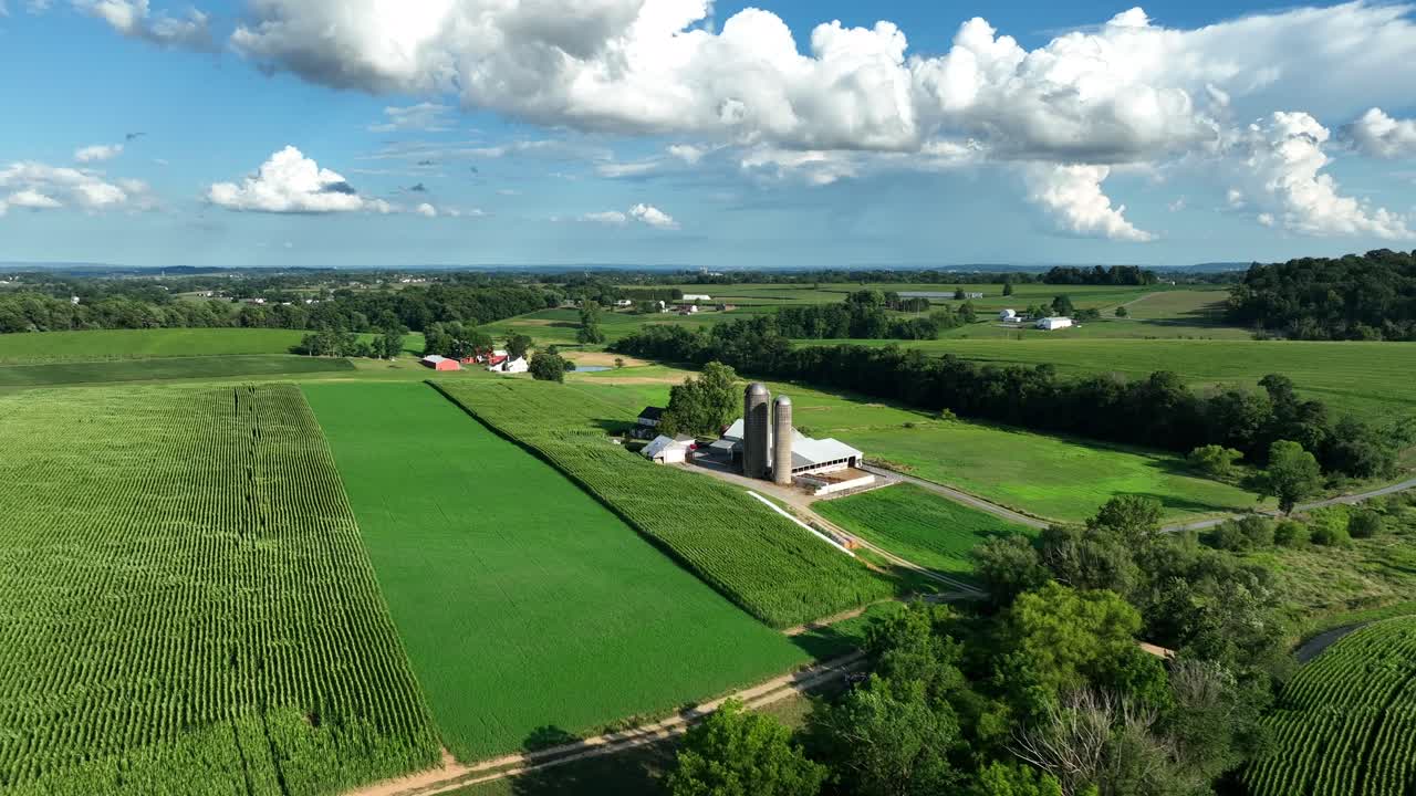 tierras de cultivo rural en pennsylvania