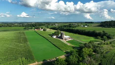 Tierras-De-Cultivo-Rurales-En-Pensilvania