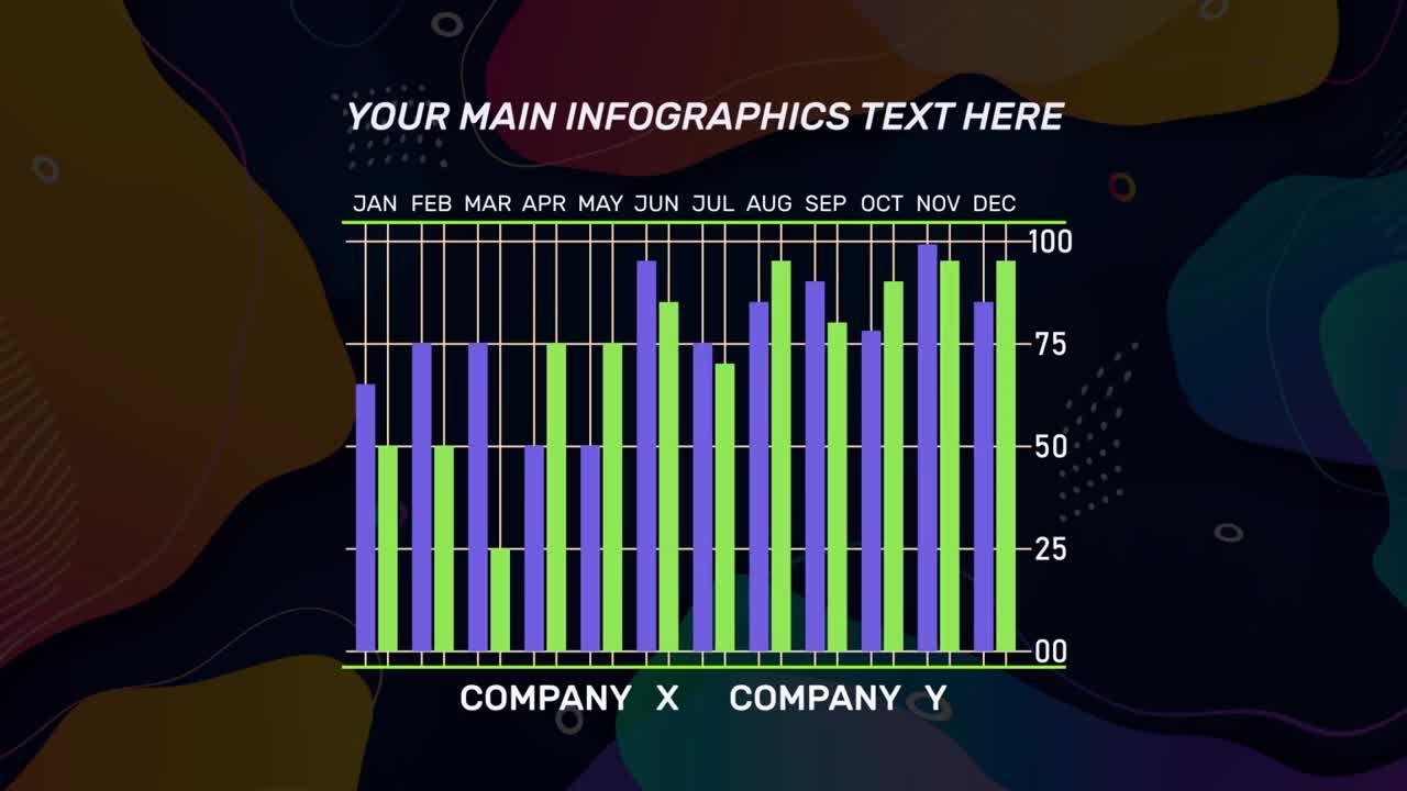 Abstract Backgrounds and Graphics