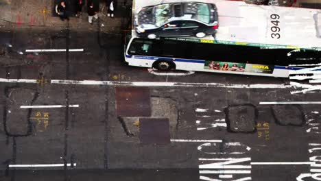 timelapse de la calle de nueva york 7