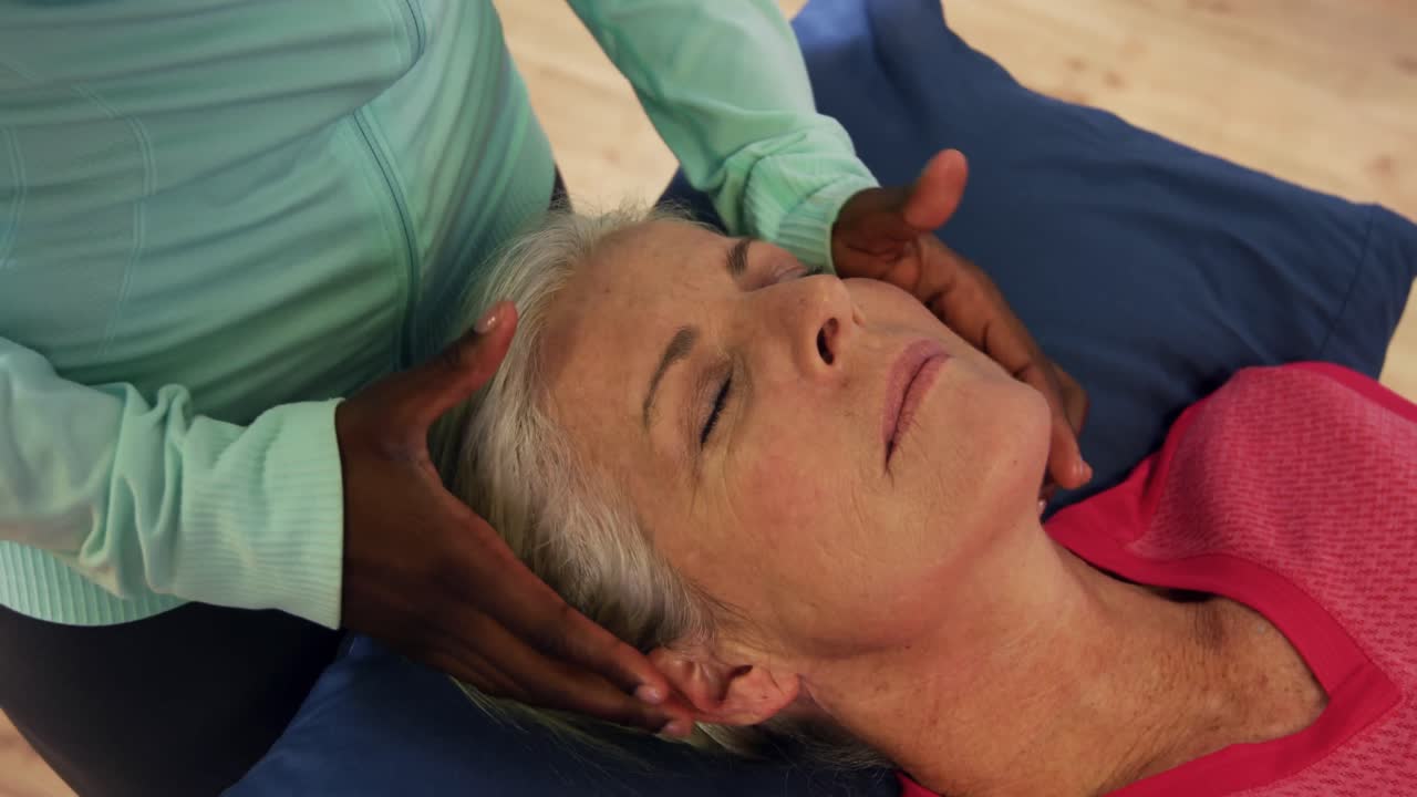 salud y acondicionamiento físico de personas mayores