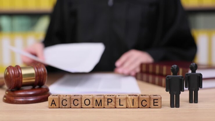 Accomplice in Law