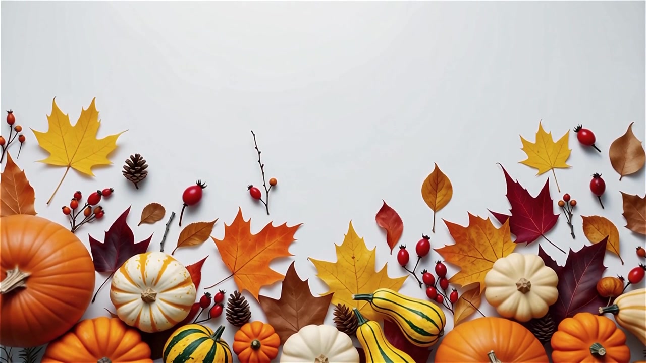 Sfondo autunnale