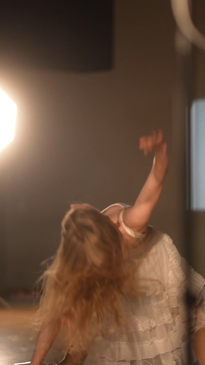 espectáculo de danza contemporánea