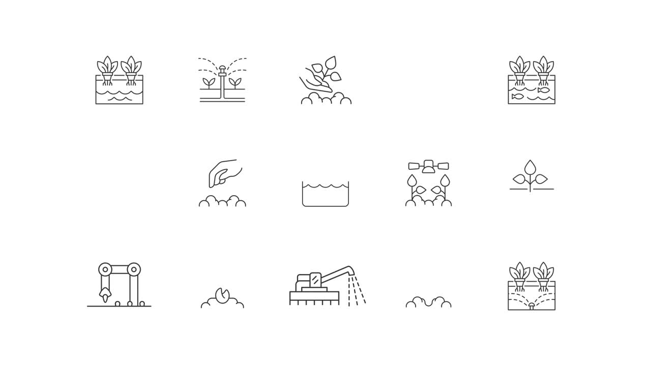 Agricultural Techniques and Technologies